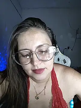 Snapshot of dani123unica chatting on February 2, 10:41 pm dani123unica online show from February 2, 10:41 pm