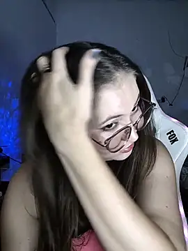 Snapshot of dani123unica chatting on February 14, 5:21 pm dani123unica online show from February 14, 5:21 pm