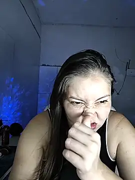 Snapshot of dani123unica chatting on February 16, 10:55 am dani123unica online show from February 16, 10:55 am