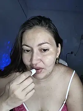 Snapshot of dani123unica chatting on February 21, 10:38 am dani123unica online show from February 21, 10:38 am