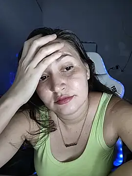 Snapshot of dani123unica chatting on February 26, 10:42 pm dani123unica online show from February 26, 10:42 pm