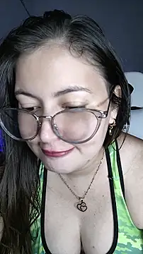Snapshot of dani123unica chatting on July 18, 10:52 am dani123unica online show from July 18, 10:52 am