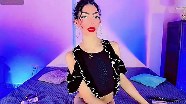 Tiffany moonblack online show from November 14, 2:38 pm