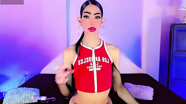 Tiffany moonblack online show from November 23, 10:31 pm