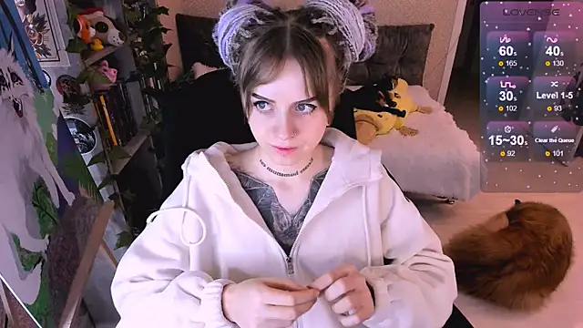 NaniMoore online show from December 22, 12:05 pm