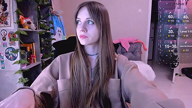 NaniMoore online show from January 15, 8:05 pm