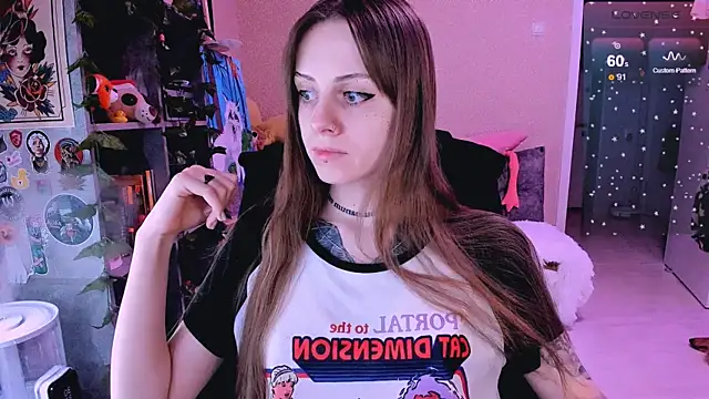 NaniMoore online show from January 24, 11:12 pm