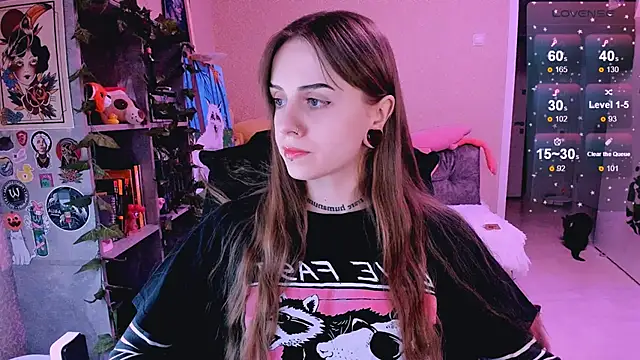 NaniMoore online show from January 26, 8:13 pm