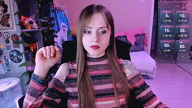 NaniMoore online show from January 29, 8:04 pm