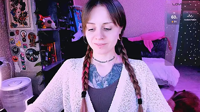 NaniMoore online show from March 11, 2:21 am