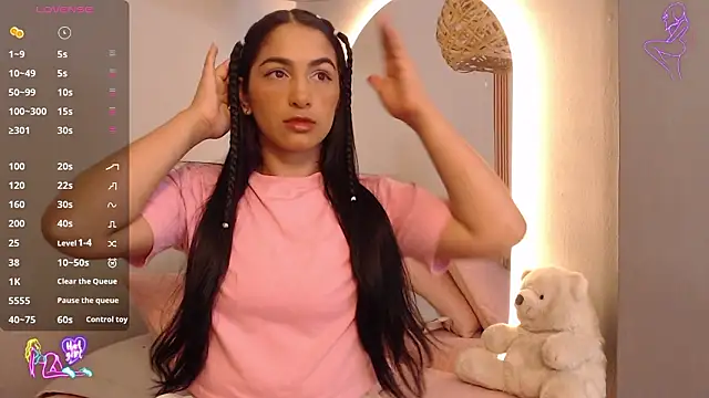 Thayssa ross online show from March 12, 2:34 pm