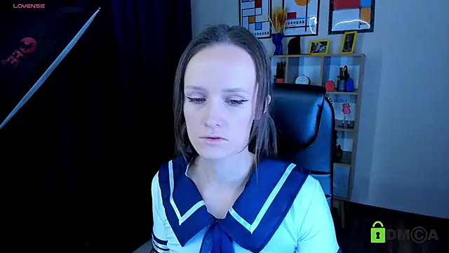 FrancescaCollins online show from November 18, 2:32 pm