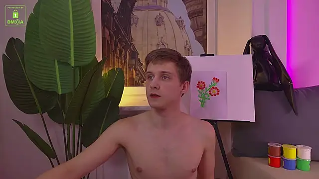 Snapshot of MarkGWalker chatting on March 14, 7:26 am MarkGWalker online show from March 14, 7:26 am