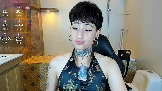 Ethan lennox online show from October 20, 9:04 pm