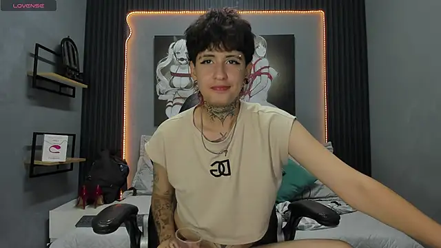 Ethan lennox online show from October 22, 3:23 pm