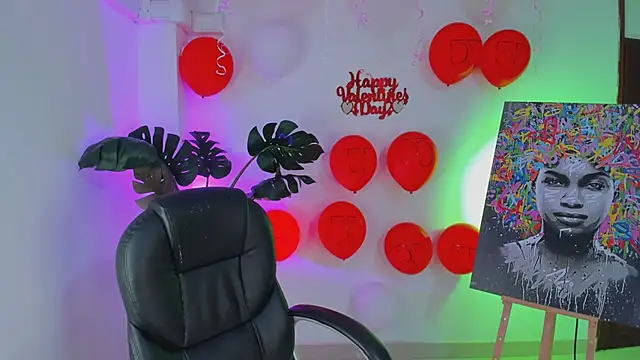 Snapshot of JANYLOVE__ chatting on February 11, 10:53 am JANYLOVE online show from February 11, 10:53 am