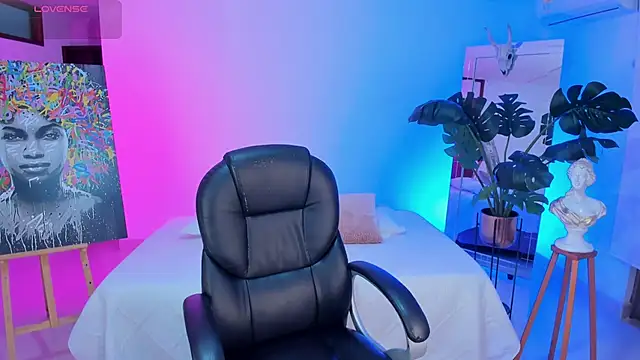 Snapshot of JANYLOVE__ chatting on February 19, 10:55 am JANYLOVE online show from February 19, 10:55 am