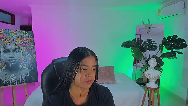 Snapshot of JANYLOVE__ chatting on February 20, 10:49 am JANYLOVE online show from February 20, 10:49 am