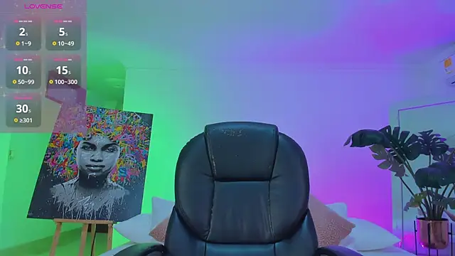 JANYLOVE   online show from April 4, 10:46 am