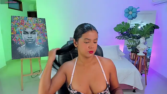 Snapshot of JANYLOVE__ chatting on July 15, 10:42 am JANYLOVE online show from July 15, 10:42 am