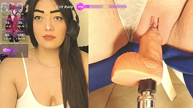 Snapshot of aleja20_- chatting on November 4, 5:50 am aleja20 - online show from November 4, 5:50 am