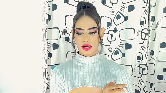 Aslhy Goddessx online show from December 6, 10:27 am