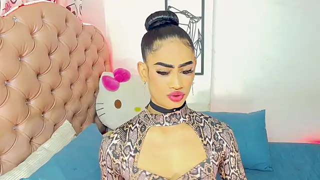 Aslhy Goddessx online show from December 14, 7:51 am