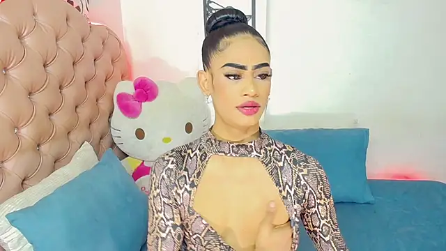 Aslhy Goddessx online show from December 14, 10:56 am