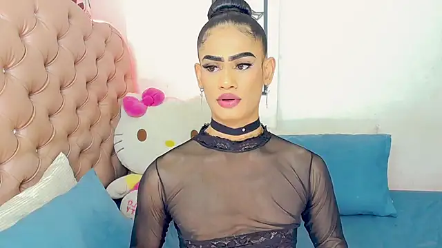 Aslhy Goddessx online show from December 14, 5:03 pm