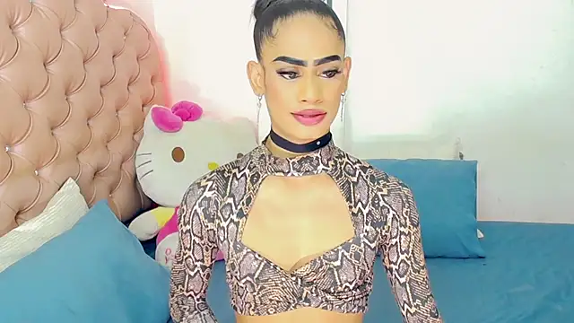 Aslhy Goddessx online show from December 15, 2:52 am