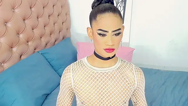 Aslhy Goddessx online show from January 4, 8:59 pm