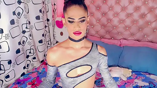 Aslhy Goddessx online show from February 8, 6:22 am