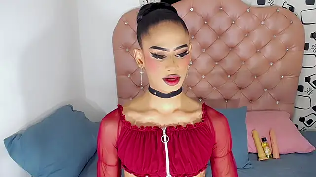 Aslhy Goddessx online show from March 8, 3:06 am