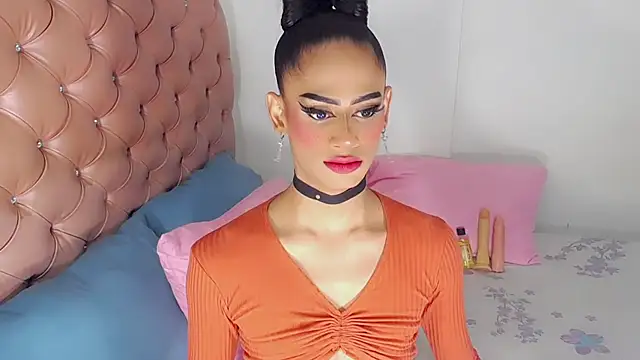 Aslhy Goddessx online show from March 14, 10:07 am