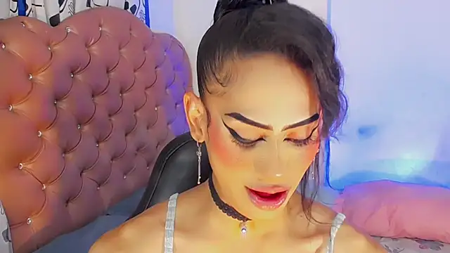 Aslhy Goddessx online show from September 19, 5:53 am