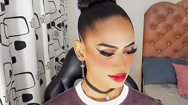 Aslhy Goddessx online show from October 4, 1:58 am