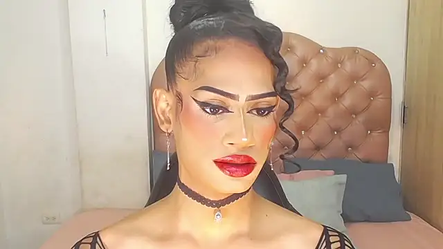 Aslhy Goddessx online show from October 12, 12:53 am