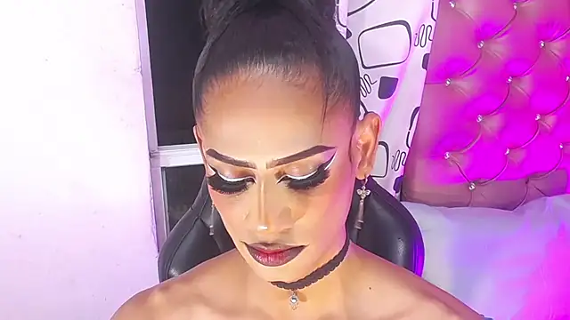 Aslhy Goddessx online show from October 19, 3:29 am