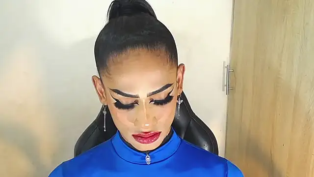 Aslhy Goddessx online show from October 29, 12:02 am