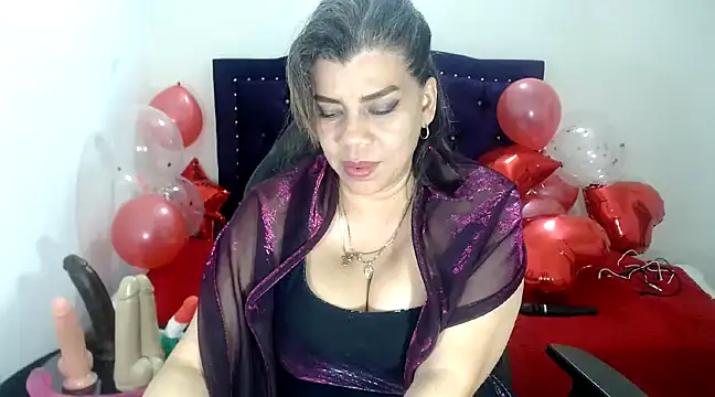vikyadams online show from February 14, 2:18 am