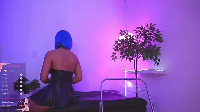 catalina  lovers online show from December 17, 5:52 pm