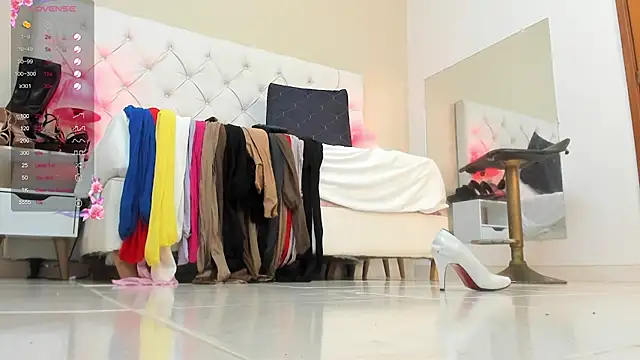 Sara Gomez online show from February 16, 7:59 am