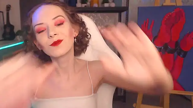 FascinatingEyess online show from November 8, 6:29 pm