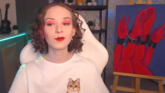 FascinatingEyess online show from November 22, 5:34 pm