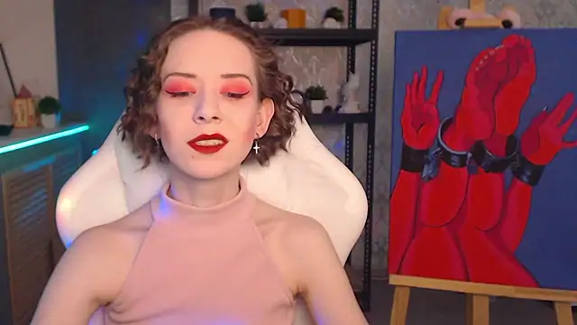 FascinatingEyess online show from January 7, 7:49 pm