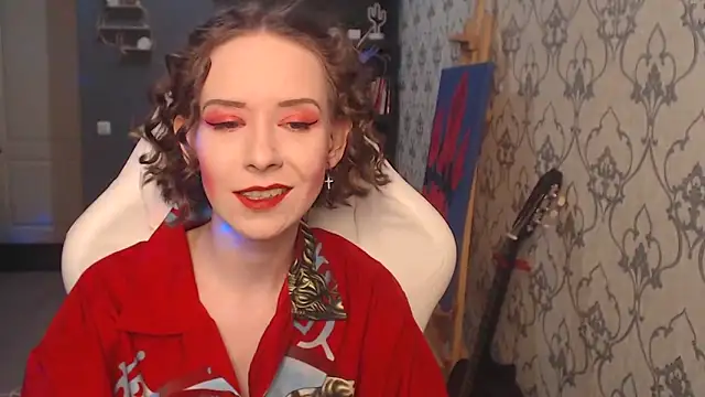 FascinatingEyess online show from March 9, 10:58 pm