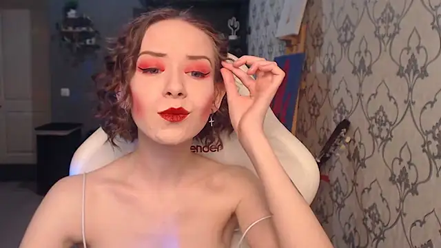 FascinatingEyess online show from March 25, 4:57 pm