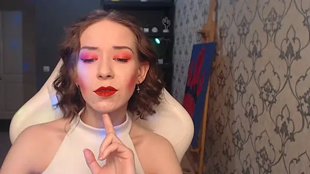 FascinatingEyess online show from May 22, 6:02 pm