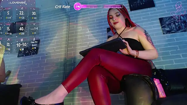 elizatexx online show from January 23, 8:45 pm