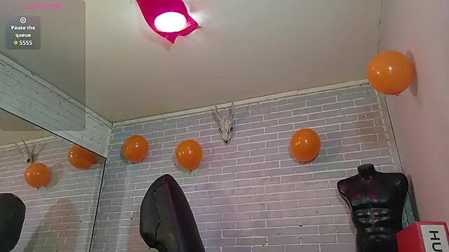 elizatexx online show from October 16, 8:10 pm